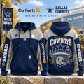 PREMIUM DLCB HOODIE COLOR BLOCK TTNL