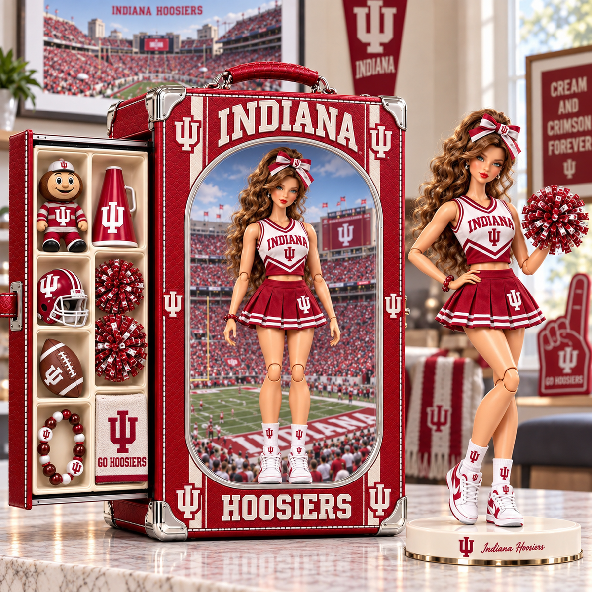 IDH Premium Commemorative Figure DNBN