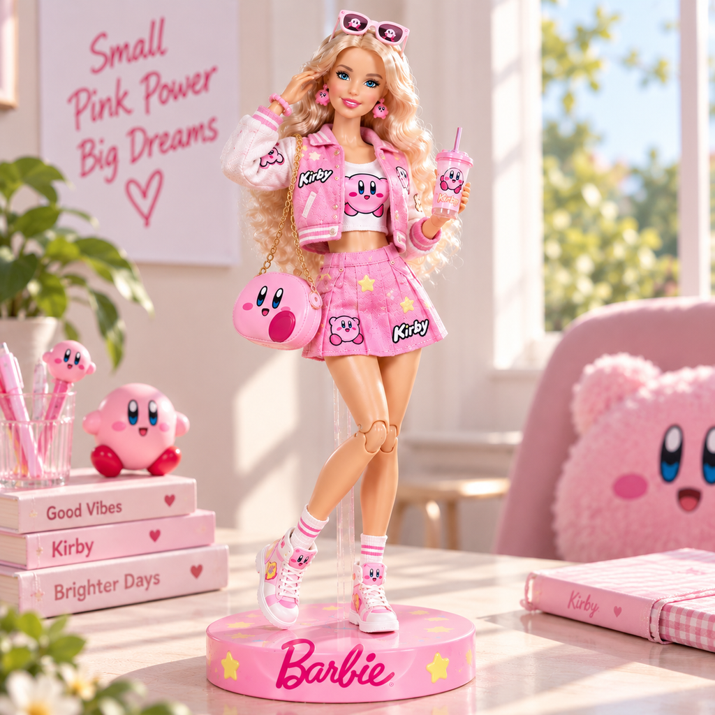 KIRBY Premium Commemorative Figure TTN