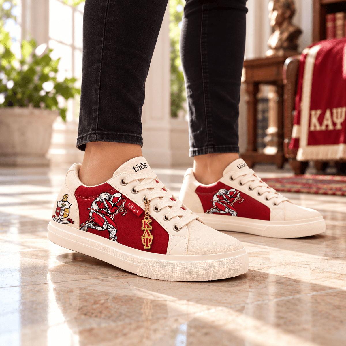 Premium KPAP Collegiate Sneakers NTVA