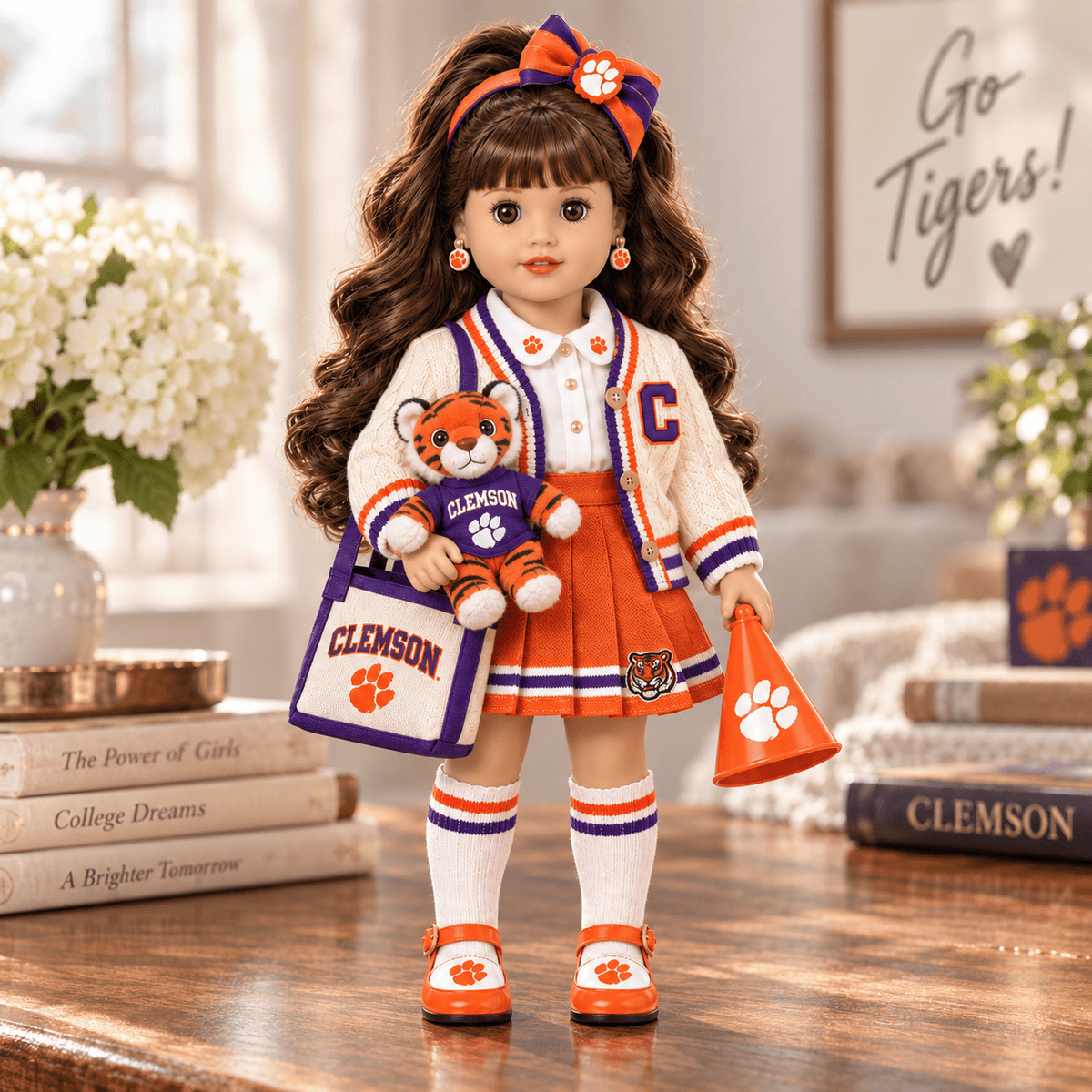 Premium CTFB Commemorative Collector Doll PDL