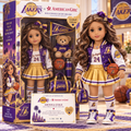 Premium LAL Commemorative Collector Doll LNTH