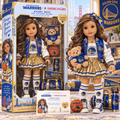 Premium GSW Commemorative Collector Doll LNTH