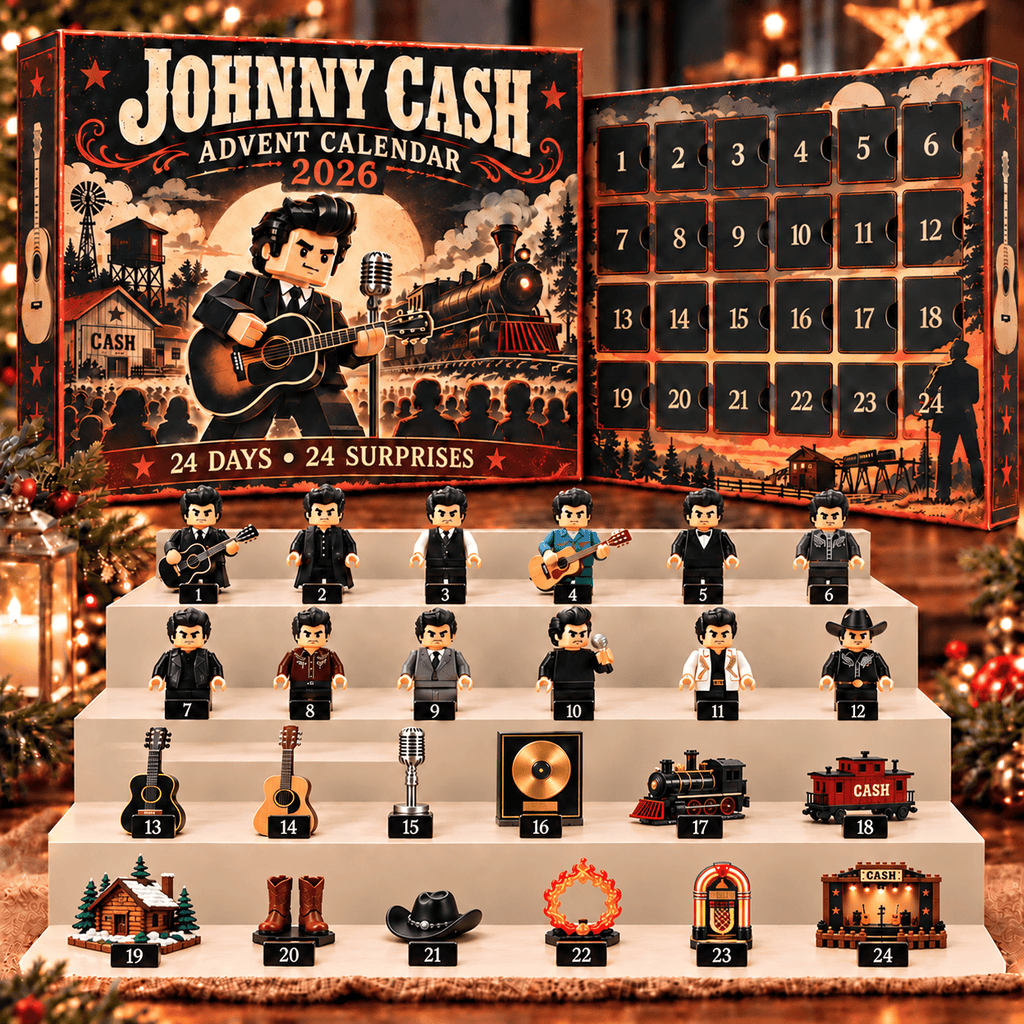 JNC Premium Advent Calendar PNPA