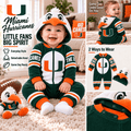 MHC Premium Hooded Romper TMH