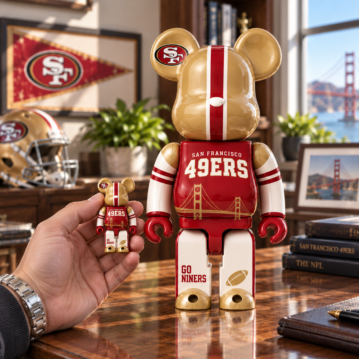 SF49 Premium Collectible Figure Set PNPA