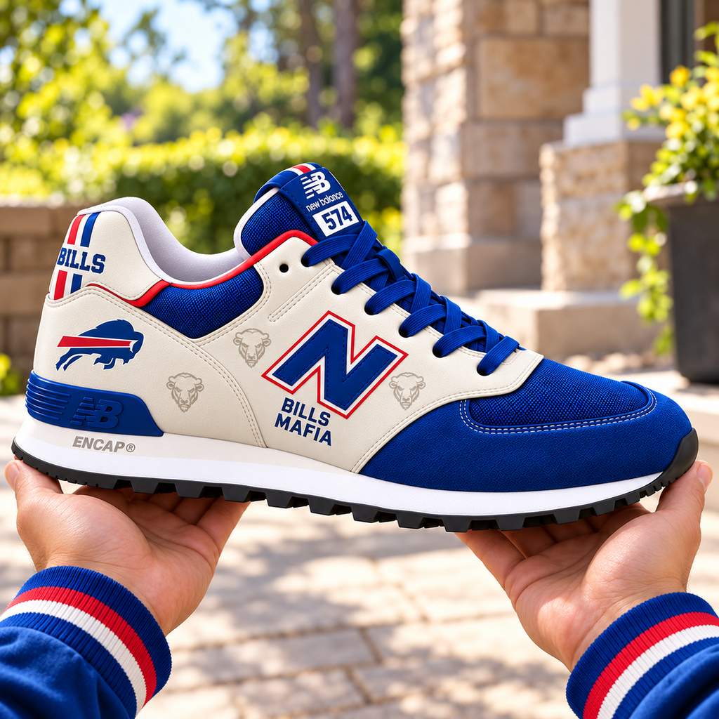 PREMIUM BFBL NB 574 SNEAKER NHVH