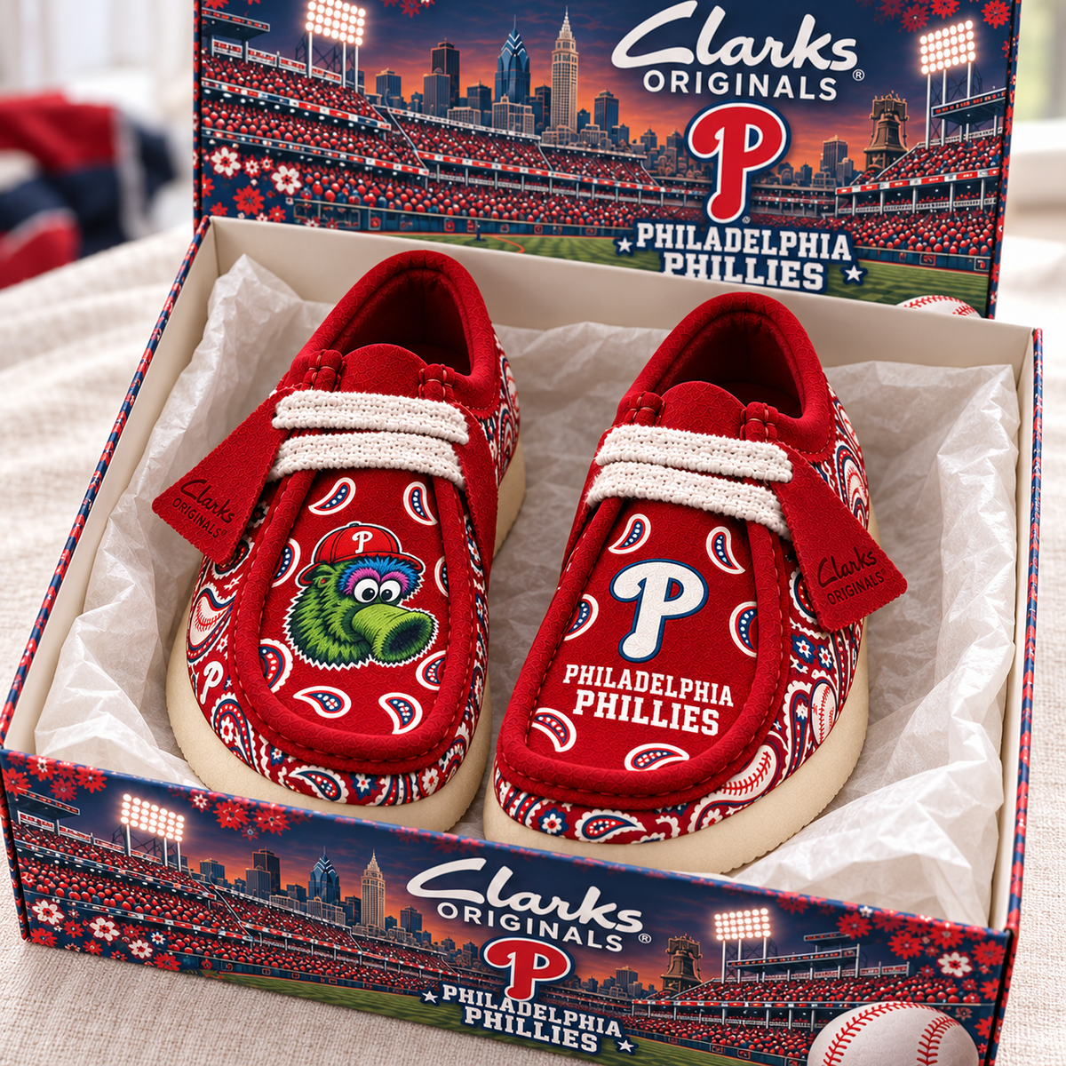 Premium PPP Collectible Shoes NTVA