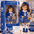 Premium NMKS Commemorative Collector Doll PDL