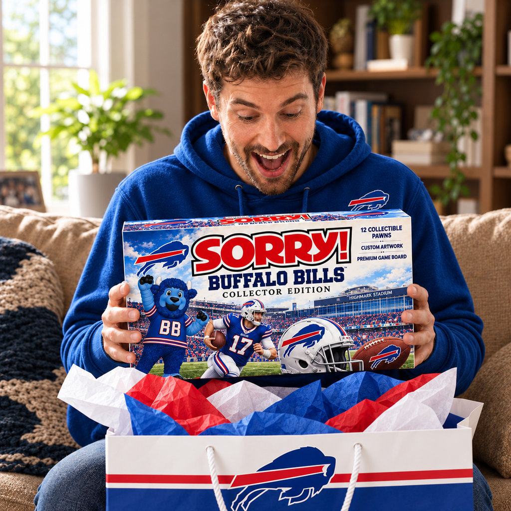 BFBL Premium Sorry Game Set NPL