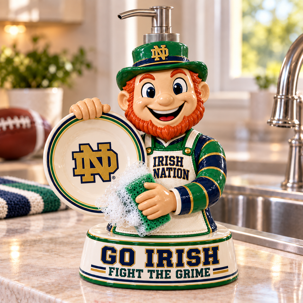 NDFI 3D Character Soap Dispenser TMH