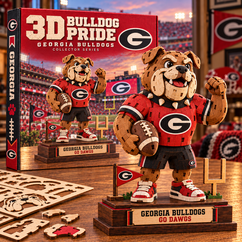 GGBD 3D Collectible Figure - Unique Gift for Fans PNPA