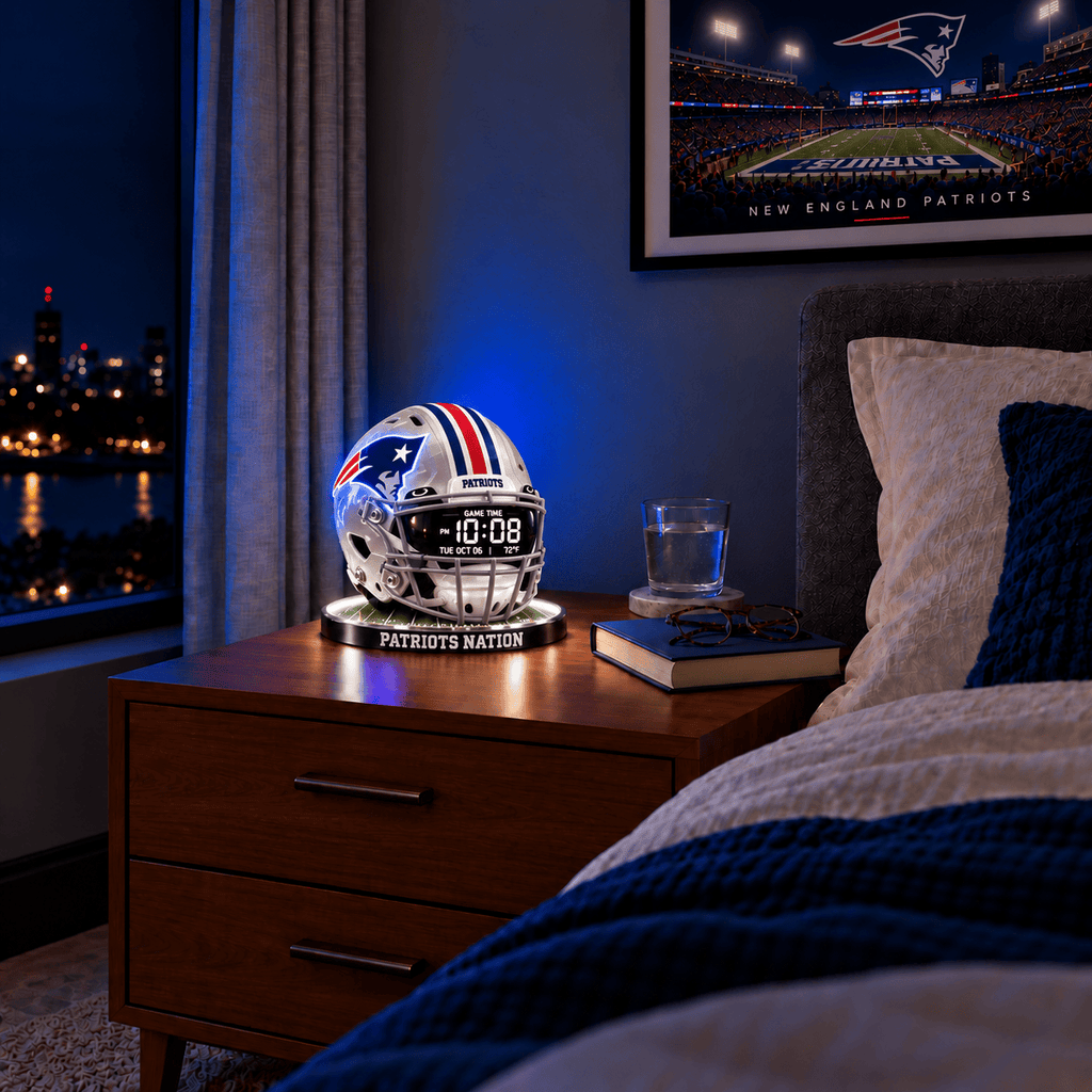 NEP Special Digital Clock TTTT