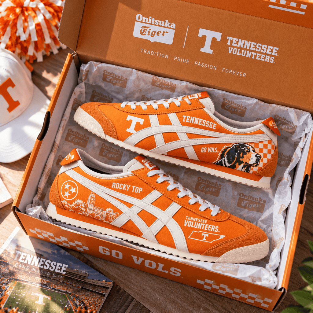 TVF Premium Mexico Tiger 66 Sneakers TTNL