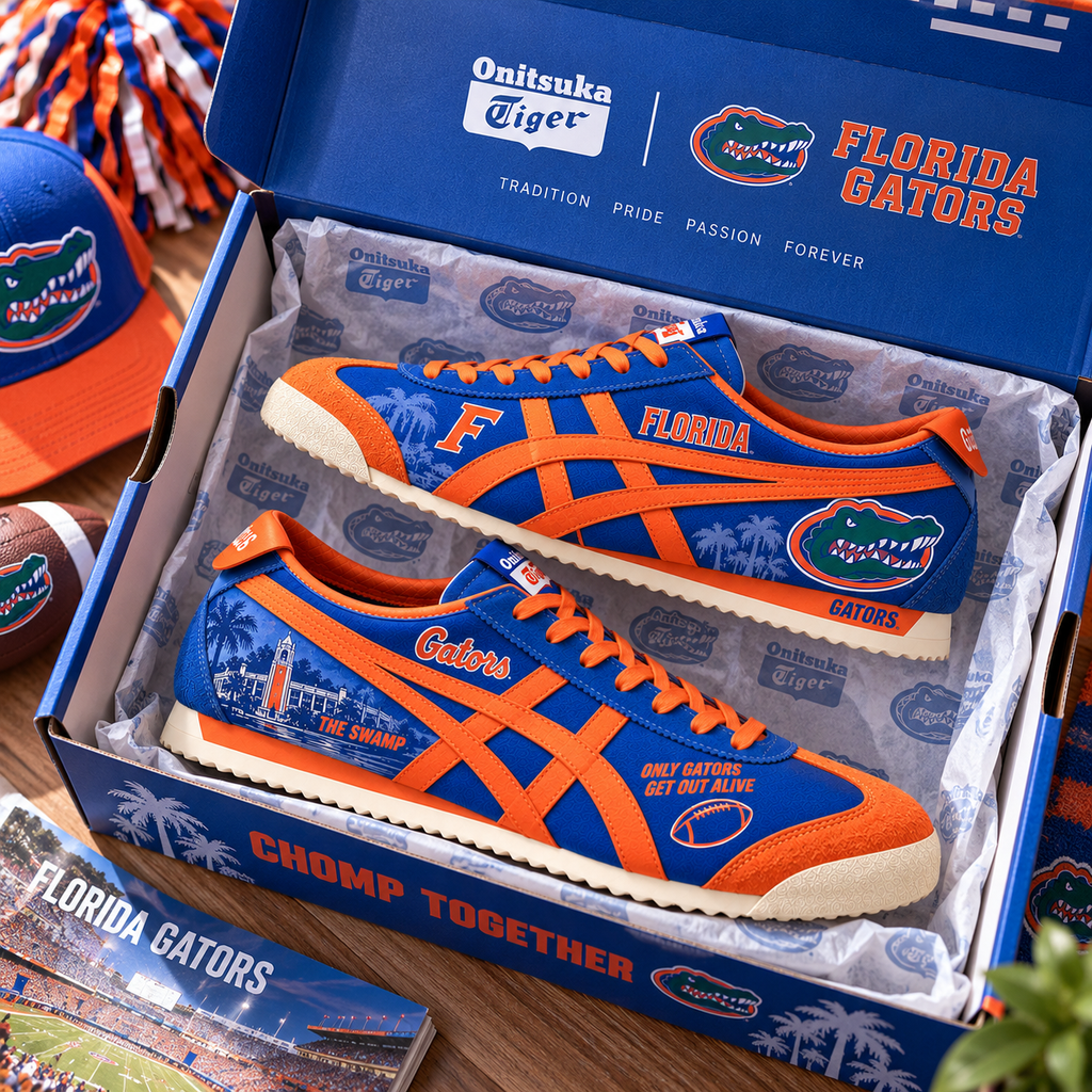 FGT Premium Mexico Tiger 66 Sneakers TTNL