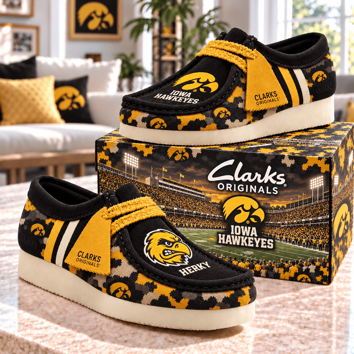 Premium IWHK Collectible Shoes NTVA