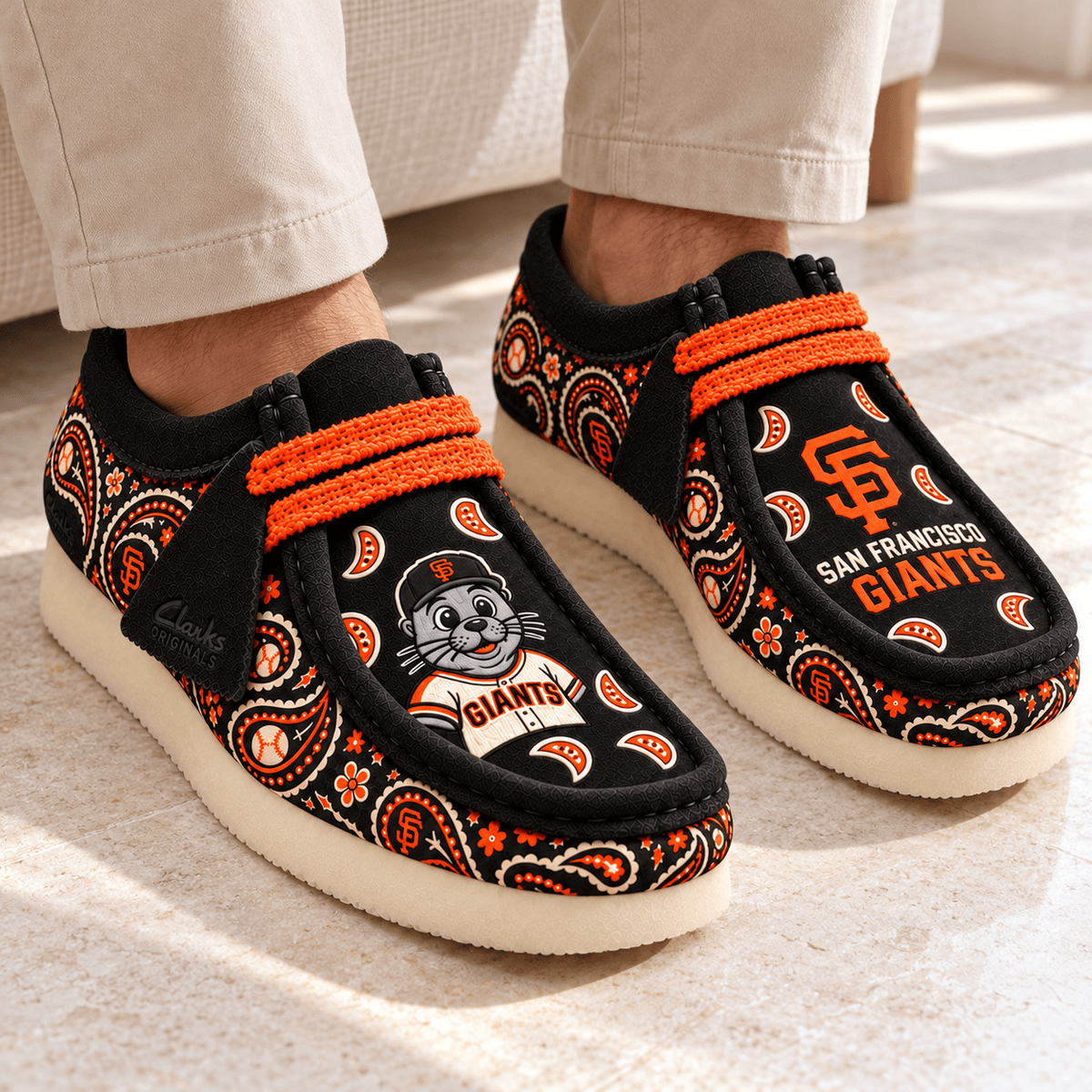 Premium SFG Collectible Shoes NTVA