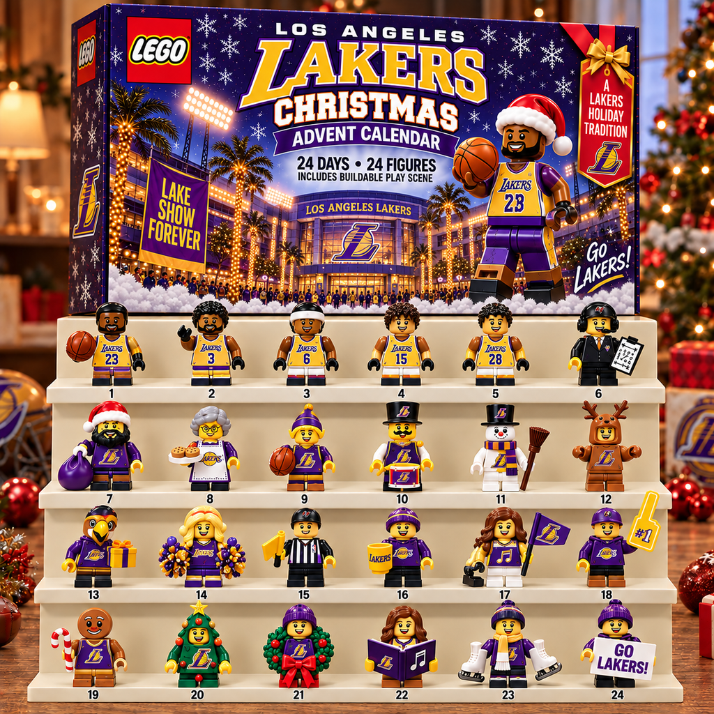 LAL Premium Advent Calendar PNPA