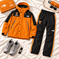 TVF Premium Hooded Jacket & Jogger Set TMH