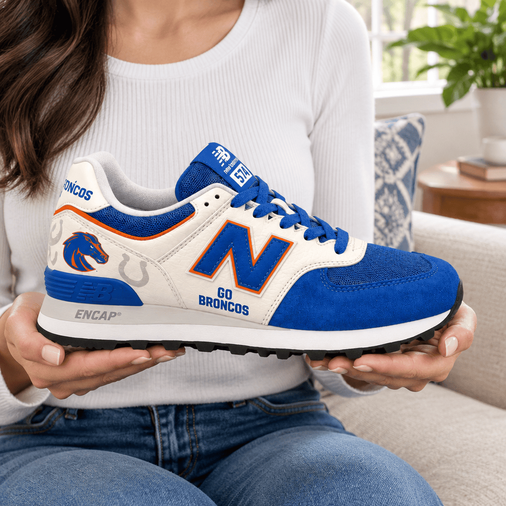 BSBF Premium NB 574 Sneaker DNBN