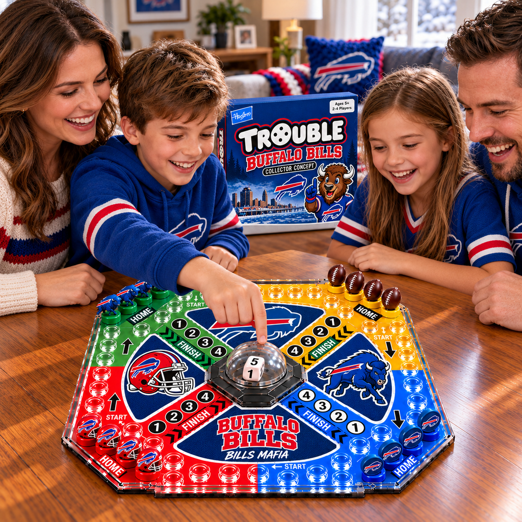 BFBL Premium Collector’s Board Game TMH