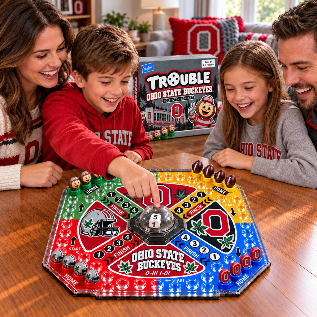OSB Premium Collector’s Board Game TMH