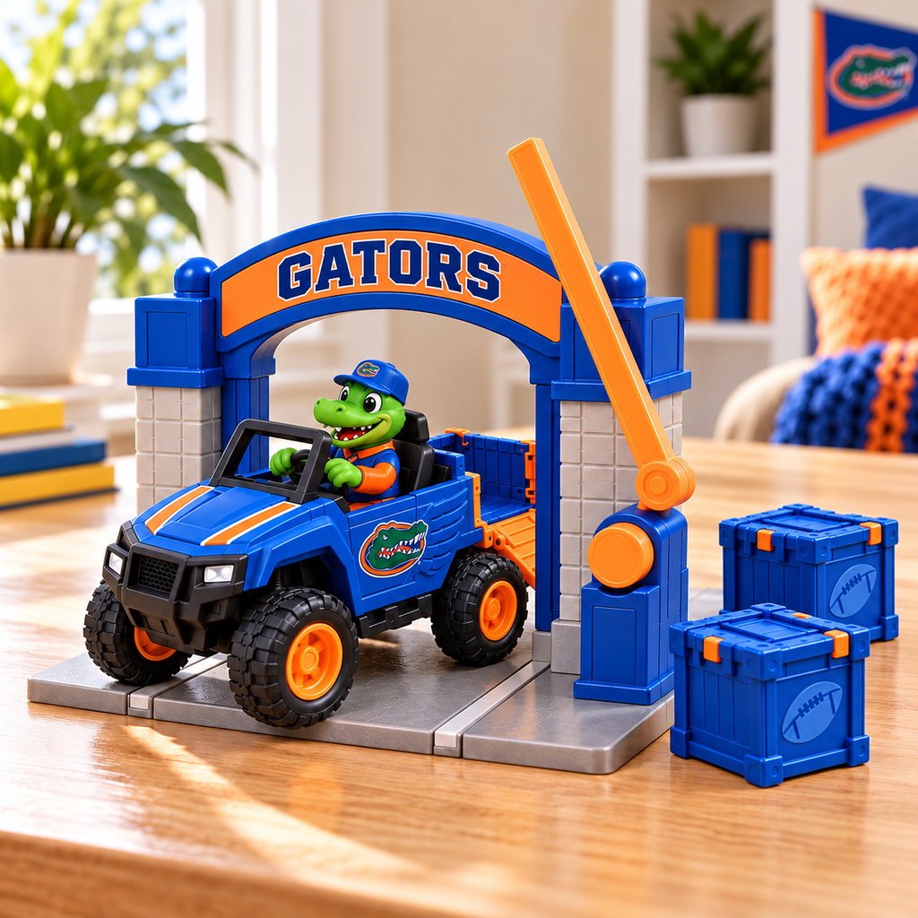 FGT Premium Adventure Toy Set TMH