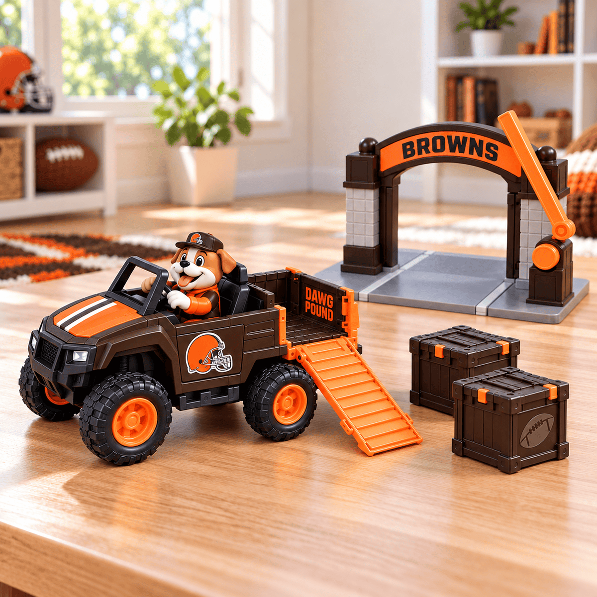 CLVB Premium Adventure Toy Set TMH