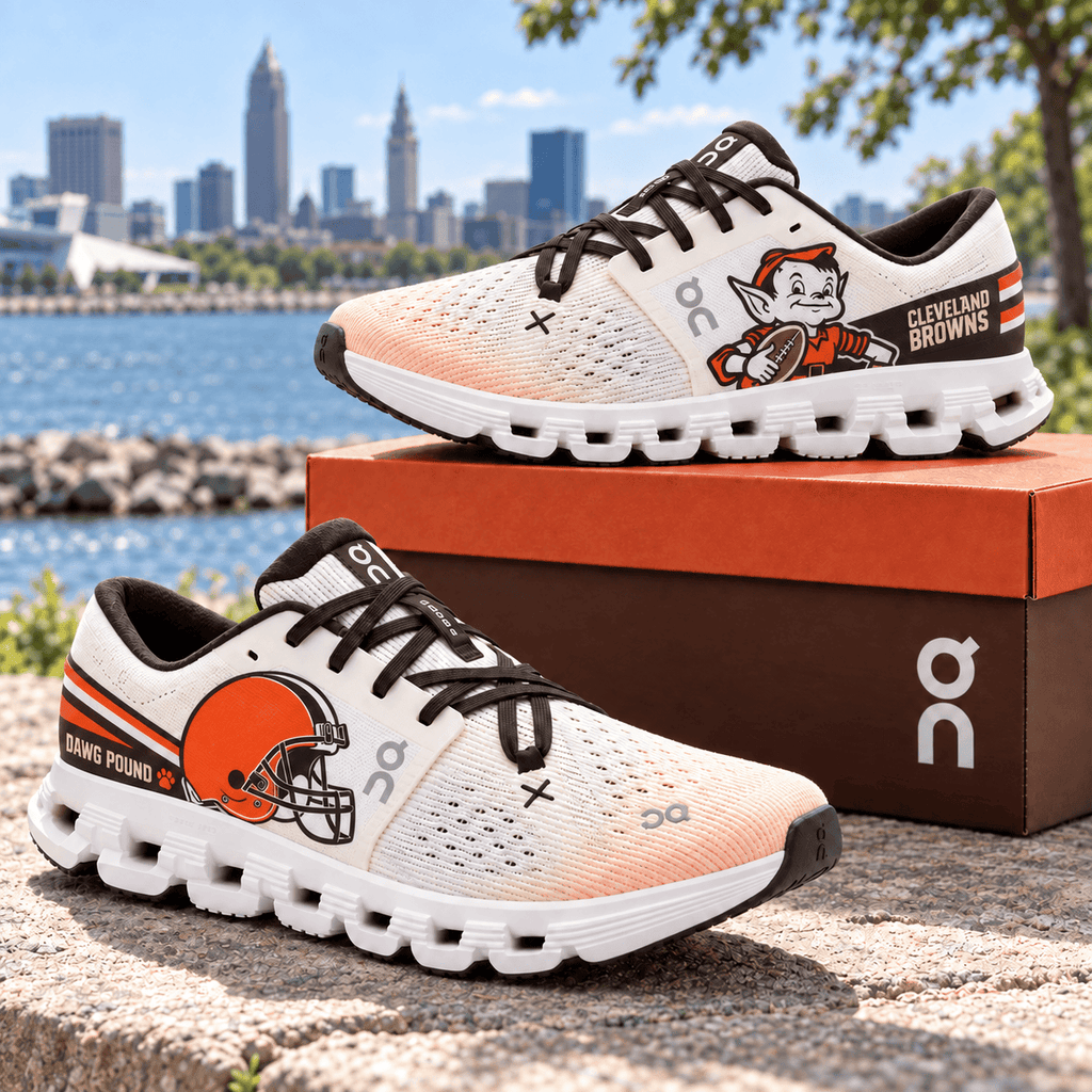 Premium CLVB Monochrome Sneakers HQH
